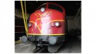 04536 Tillig Electric locomotive BR 186 of Captrain
